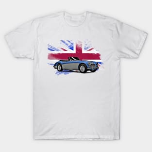 Healy 3000 United Kingdom Print T-Shirt